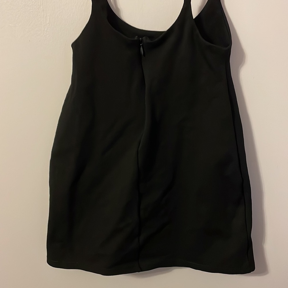Fashion Nova Get Lots of Courage Black Mini Skirt size XS - Picture 10 of 16